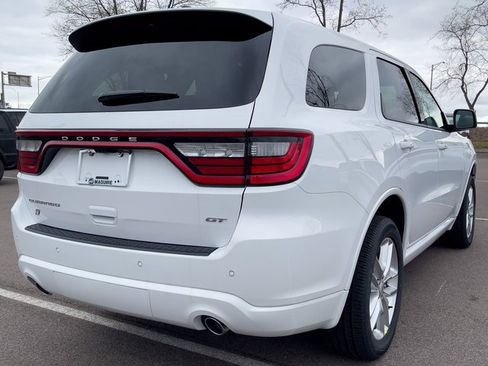 New 2026 Dodge Durango GT image 5