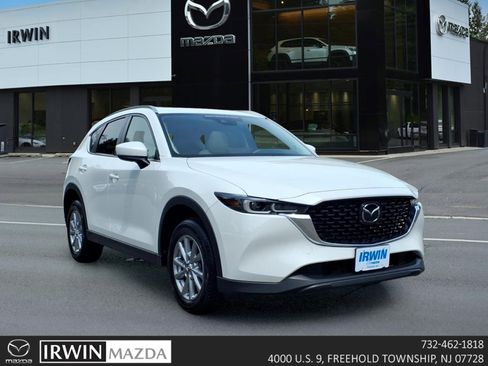 Certified 2023 MAZDA CX-5 AWD 2.5 S image 2