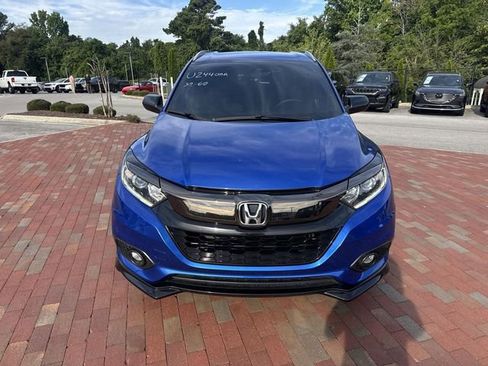 Used 2022 Honda HR-V Sport image 32