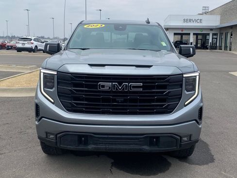 Used 2023 GMC Sierra 1500 Elevation w/ Elevation Premium Package image 2