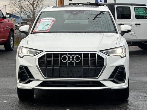 Used 2025 Audi Q3 2.0T Premium image 9