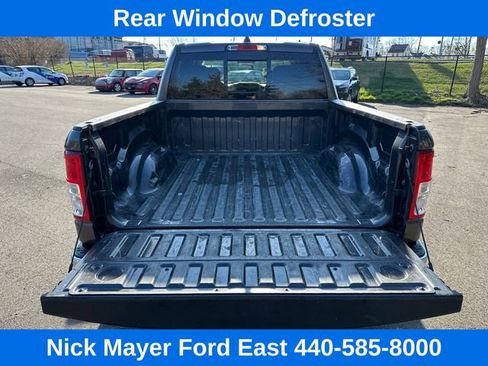 Used 2019 RAM 1500 Big Horn AWD/4WD image 27