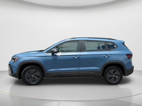 New 2026 Volkswagen Taos S FWD image 8