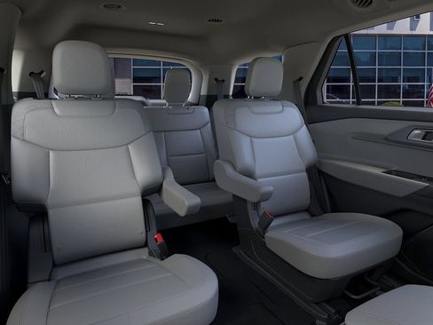 New 2026 Ford Explorer Active w/ Active Comfort Package RWD image 12