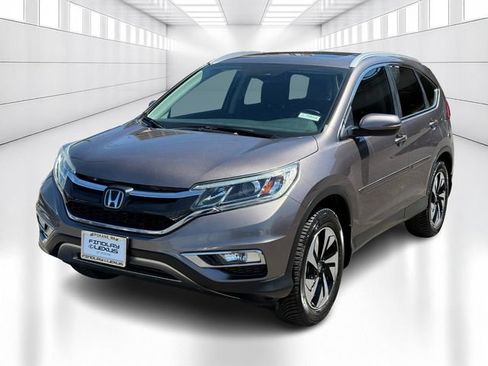 Used 2015 Honda CR-V Touring image 1