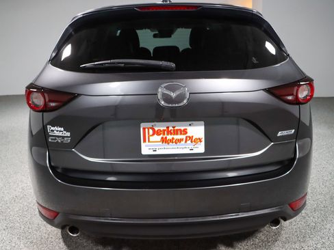 Used 2019 MAZDA CX-5 Touring image 8