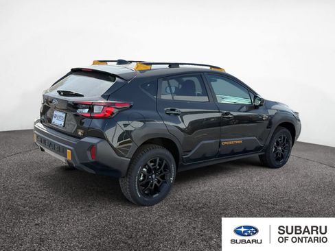 New 2026 Subaru Crosstrek 2.5i Wilderness w/ Crosstrek Mirror Package AWD/4WD image 5