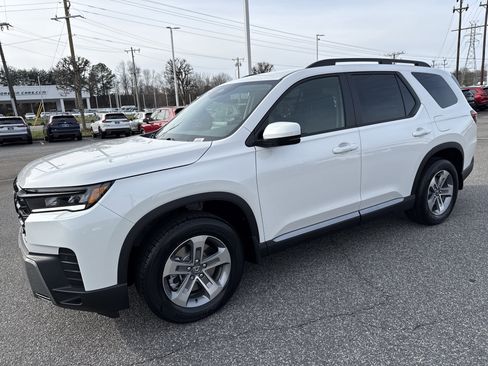 New 2026 Honda Pilot EX-L image 5