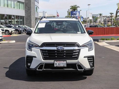 Used 2024 Subaru Ascent Touring AWD/4WD image 2