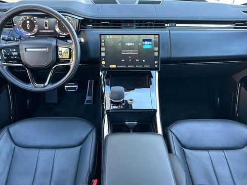 Certified 2024 Land Rover Range Rover Sport Dynamic SE AWD/4WD image 12