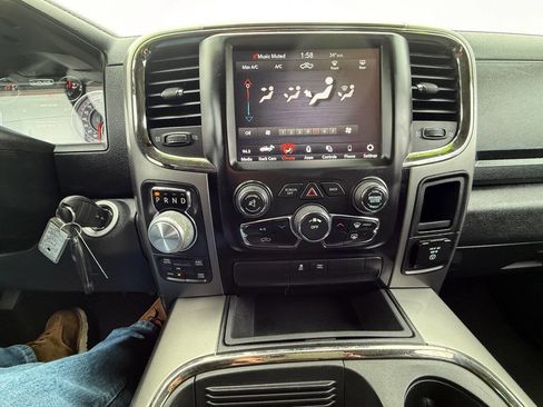 Used 2018 RAM 1500 Sport w/ Quick Order Package 26Q Night image 17