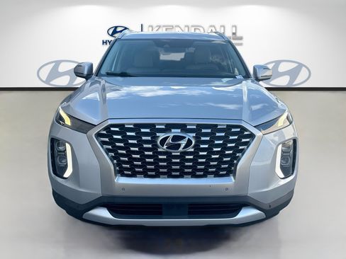 Used 2022 Hyundai Palisade SEL w/ Convenience Package FWD image 2