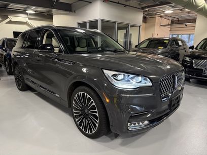 Certified 2024 Lincoln Aviator Black Label w/ Dynamic Handling Package