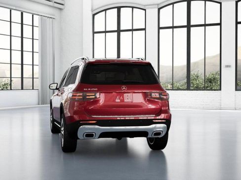 New 2026 Mercedes-Benz GLB 250 GLB 250 image 25