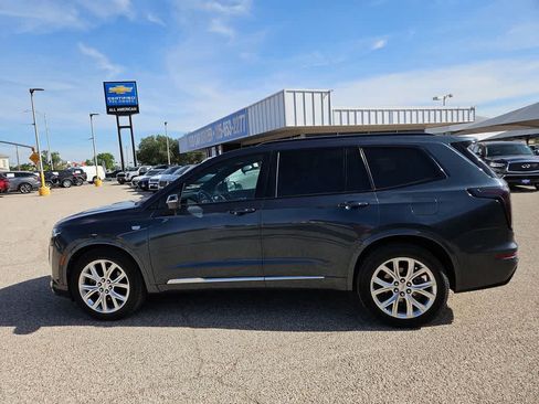Used 2020 Cadillac XT6 Sport AWD/4WD image 5