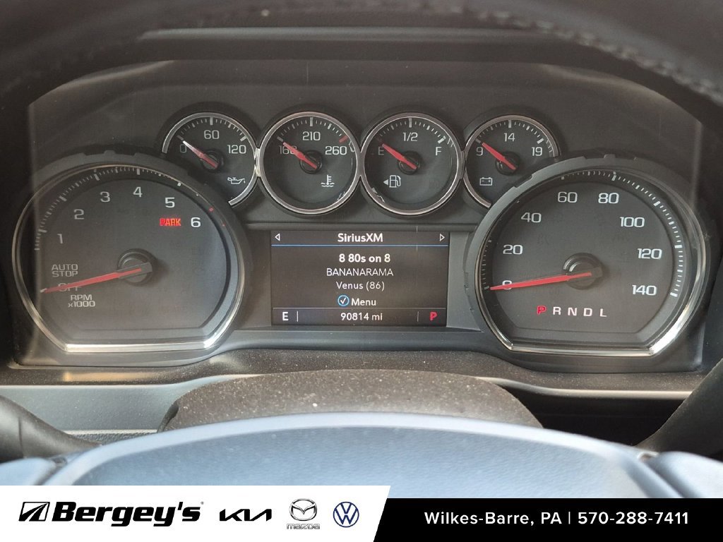 Used 2019 Chevrolet Silverado 1500 RST w/ All-Star Edition AWD/4WD image 24