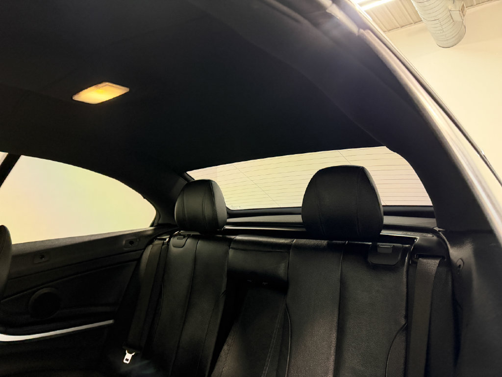 Used 2018 BMW 430i xDrive Convertible AWD/4WD image 9