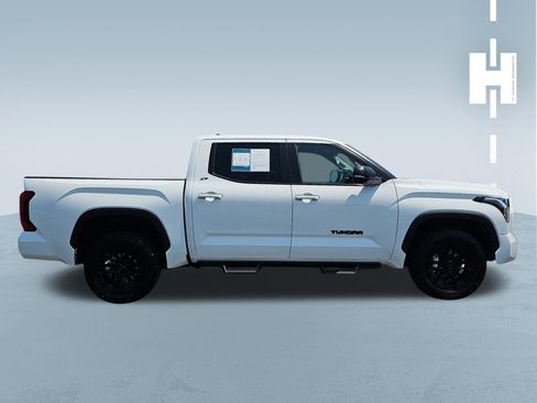 Used 2024 Toyota Tundra SR5 w/ SR5 Premium Package AWD/4WD image 3