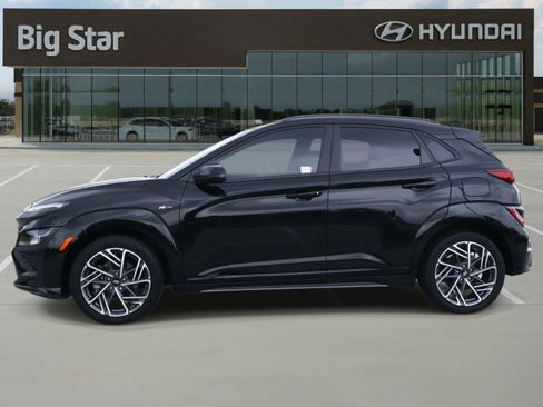Used 2023 Hyundai Kona N Line FWD image 2