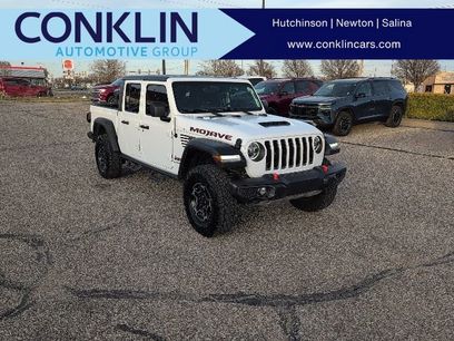 Used 2021 Jeep Gladiator Mojave