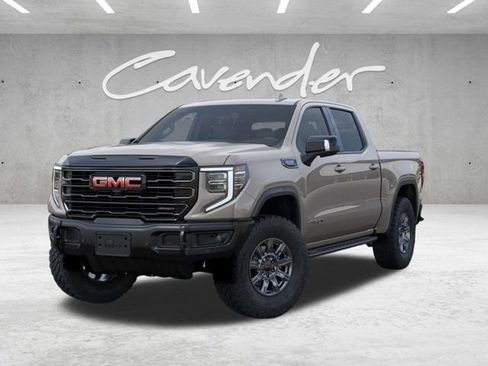 New 2026 GMC Sierra 1500 AT4X AWD/4WD image 7