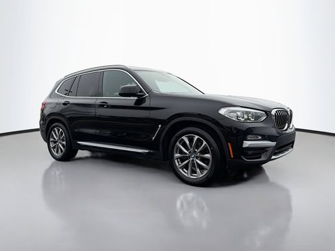 Used 2019 BMW X3 sDrive30i w/ Convenience Package image 1