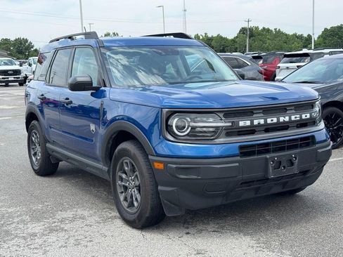 Used 2024 Ford Bronco Sport Big Bend AWD/4WD image 2