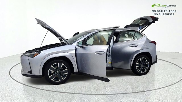 Used 2025 Lexus UX 300h FWD w/ Accessory Package (Z1) image 14