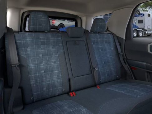New 2026 Ford Bronco Sport Heritage w/ Convenience Package image 11