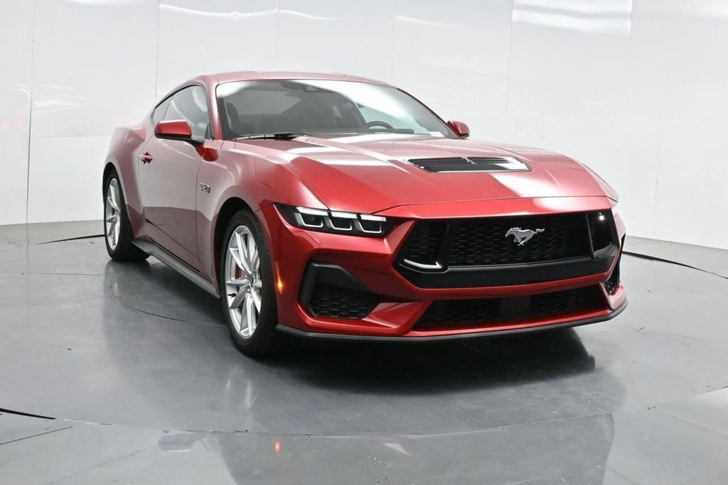 Used 2024 Ford Mustang GT Premium RWD image 18