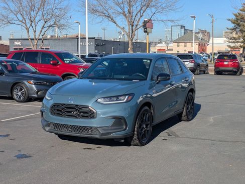 Certified 2023 Honda HR-V Sport image 10