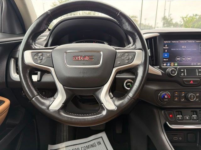 Used 2020 GMC Terrain SLT FWD image 23
