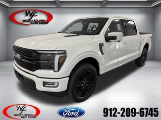 New 2025 Ford F150 Platinum w/ Equipment Group 702A High video 1
