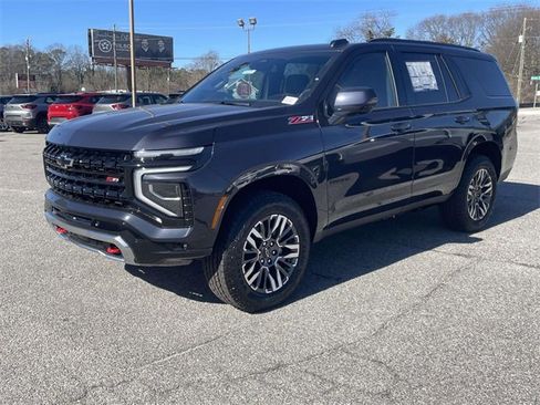 New 2026 Chevrolet Tahoe Z71 w/ Comfort Package image 6