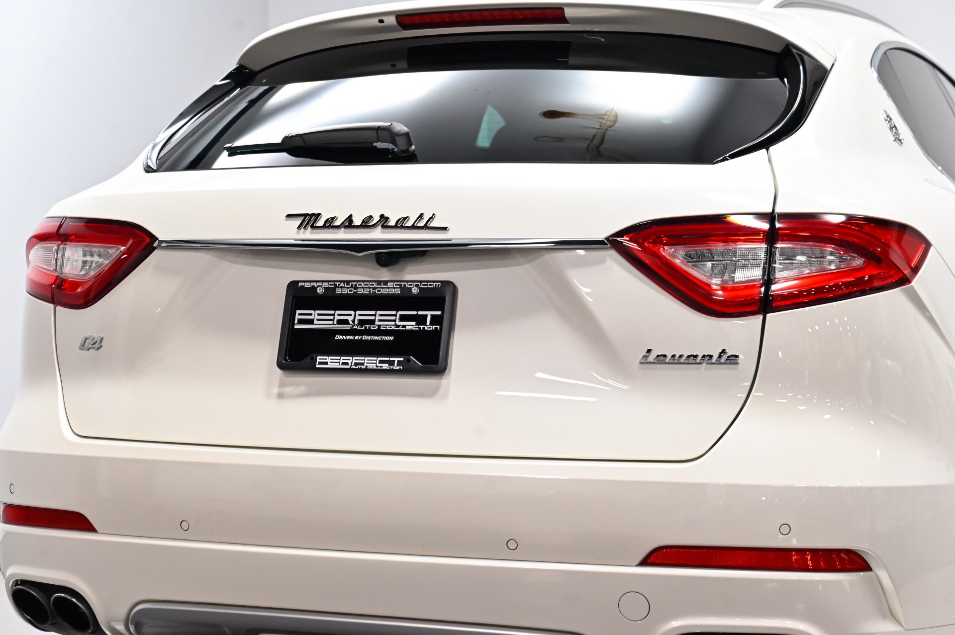 Used 2020 Maserati Levante GranLusso AWD/4WD image 42