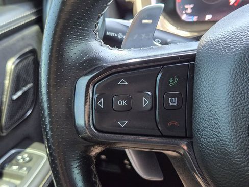 Used 2023 RAM 1500 TRX w/ TRX Level 1 Equipment Group AWD/4WD image 28