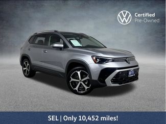 Used 2025 Volkswagen Taos SEL AWD/4WD 360° Tour