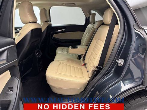 Used 2023 Ford Edge SEL w/ Convenience Package AWD/4WD image 15