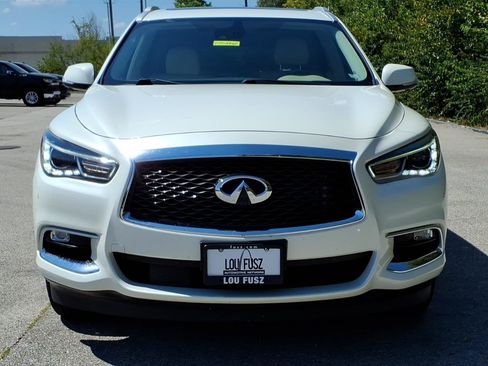 Used 2019 INFINITI QX60 Luxe w/ Essential Package AWD/4WD image 36