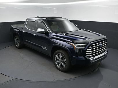 Used 2022 Toyota Tundra Capstone