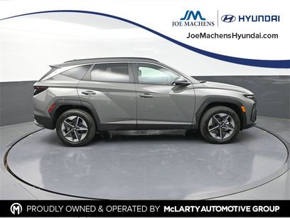 New 2025 Hyundai Tucson SEL