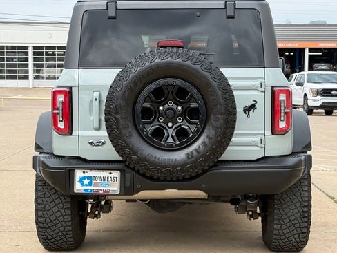 Used 2021 Ford Bronco First Edition image 6