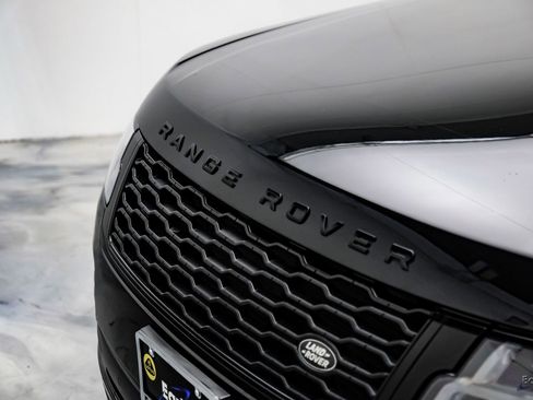 Used 2022 Land Rover Range Rover Westminster Edition image 29