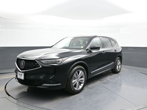 Certified 2024 Acura MDX SH-AWD image 1