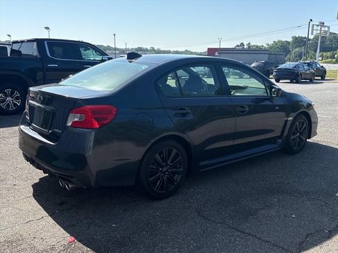 Used 2015 Subaru WRX w/ Popular Package #1 AWD/4WD image 8