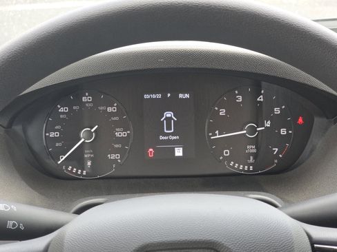 New 2025 RAM ProMaster 3500 w/ Safety Group image 22