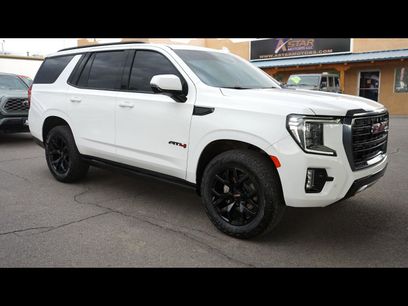 Used 2022 GMC Yukon AT4