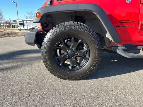 Used 2013 Jeep Wrangler Sport image 26