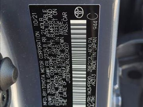 Certified 2022 Toyota Corolla LE image 23