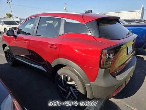 Certified 2026 Nissan Kicks SV FWD image 5
